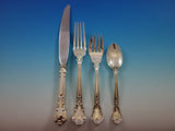 Chantilly by Gorham Sterling Silver Flatware Set 8 Service 60 pieces Dinner Size
