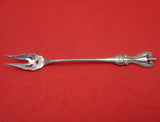 Old Colonial by Towle Sterling Silver Pickle / Olive Fork 2-Tine Pierced 5 7/8"