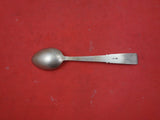 Russian Sterling Silver Coffee Spoon GW .875 silver star in sickle mark 5 3/8"