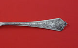 Lady Washington by Gorham Sterling Silver Berry Spoon GW Brite-Cut Fluted 8 3/4"