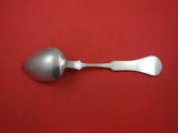 Duhme by Unknown Makers Sterling Silver Place Soup Spoon Bright-Cut 7 5/8"