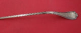 Hepplewhite Engraved by Reed and Barton Sterling Silver Punch Ladle Double Spout