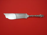 Irian by Wallace Sterling Silver Ice Cream Slice Hollow Handle Silverplate 12"