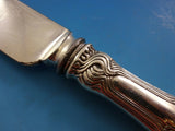 Broom Corn by Tiffany & Co. Sterling Silver Dinner Knife SP Blunt Blade 10 1/2"
