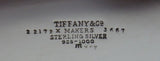Century by Tiffany and Co. Sterling Silver Sugar and Creamer Set 2pc (#2955)