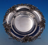 Daisy by Riley, Wood and Pyms Sterling Silver Champagne Coaster #70 (#7998)