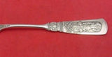 Fontainebleau by Gorham Sterling Silver Sardine Fork Bright-Cut 5 7/8" Heirloom