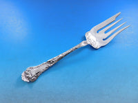 Poppy by Gorham Sterling Silver Flatware Set 12 Service 62 pcs Luncheon