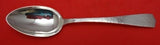 Colonial Hammered by International Sterling Silver Place Soup Spoon 7 1/4"
