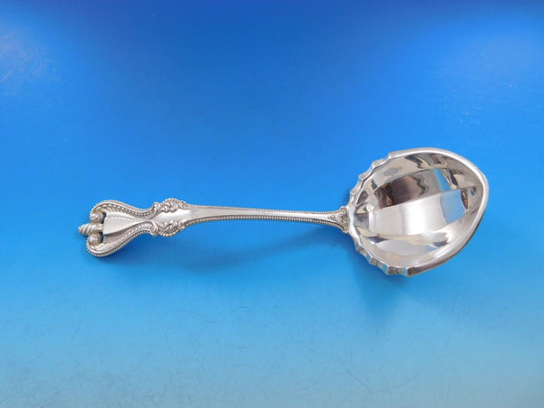 Old Colonial by Towle Sterling Silver Gravy Ladle 7 1/2" Vintage Server