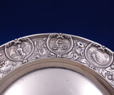 Zodiac by Gorham Sterling Silver Child's Set 2pc Bowl and Plate #A475 (#7030)