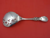 Francis I by Reed and Barton Old Sterling Silver Tomato Server Lrg 14 Piercings