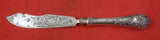 Model No.150 by Bruckmann & Sohne German .800 Silver Fish Knife HH AS BC 8"
