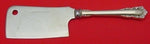 Carillon by Lunt Sterling Silver Cheese Cleaver Small HHWS  Custom Made 6 5/8"
