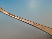Dancing Flowers by Reed & Barton Sterling Silver Flatware Set Service 64 pcs