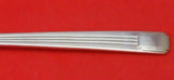 Century by Tiffany and Co Sterling Silver Berry Spoon w/ Square Shoulders 9 1/4"