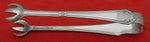 Lady Mary by Towle Sterling Silver Sugar Tong 3 3/4" Serving Silverware Heirloom