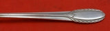 Trousseau by International Sterling Silver Ice Cream Dessert Fork Custom Made 6"