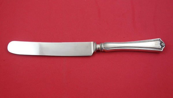 Potomac by SSMC-Saart Sterling Silver Regular Knife Blunt with Silverplate 9"