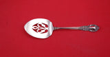 American Victorian by Lunt Sterling Silver Tomato Server pierced 7 34"