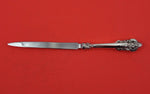 Grande Baroque by Wallace Sterling Silver Letter Opener 7 3/4"