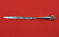 Grande Baroque by Wallace Sterling Silver Letter Opener 7 3/4"