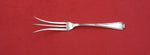 Fairfax by Durgin-Gorham Sterling Silver Lemon Fork narrow  5"