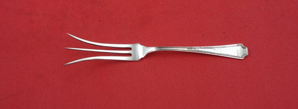 Fairfax by Durgin-Gorham Sterling Silver Lemon Fork narrow  5"