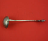 La Paglia by International Sterling Silver Sauce Ladle #102 5 1/2" Serving