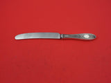 Wedgwood By International Sterling Silver Dessert Knife old french  notch 7 1/8"