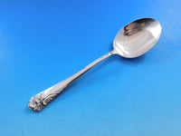 Ecstasy by Amston Sterling Silver Flatware Set for 8 Service 41 pcs Dinner Size