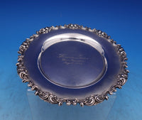 Strasbourg by Unknown Sterling Silver Child's Set 2pc Bowl and Plate (#7057)