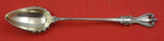 Old Colonial by Towle Sterling Silver Chow Chow Spoon Gold Washed 6 3/8"