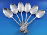 Marechal Niel by Durgin Sterling Silver Flatware Set Service 125 pieces Dinner