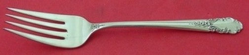 Bridal Veil by International Sterling Silver Salad Fork 6 1/2" Flatware