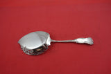 La Reine by Reed and Barton Sterling Silver Ice Cream Server pierced shoulder 8"