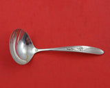 Rose Solitaire by Towle Sterling Silver Sauce Ladle 5 1/4" Serving Heirloom