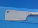 Lily of the Valley by Gorham Sterling Silver Cheese Cleaver HHWS Custom Made 7"