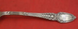 Broom Corn by Tiffany and Co Sterling Silver Chocolate Spoon 5 1/8" Heirloom