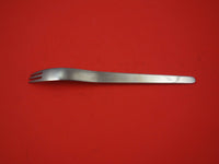 Arne Jacobsen  Matte by Georg Jensen Stainless Steel Dinner Fork small 7 1/2"