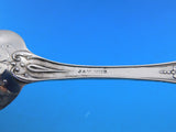 Dew Drop by Shiebler Sterling Silver Place Soup Spoon 7 1/2" Oval Dessert Rare