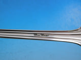 Silver Plumes by Towle Sterling Silver Flatware Set for 8 Service 49 pcs Dinner