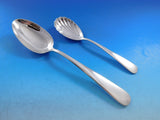 Old Maryland Plain by Kirk Sterling Silver Flatware Set for 12 Service 65 Pieces