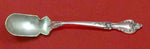 Delacourt by Lunt Sterling Silver Horseradish Scoop Custom Made 5 3/4"