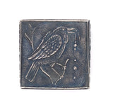 Anne Choi Raven with Jewelry Sterling Bead (#J5794)