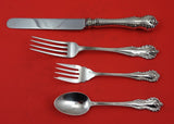 Mazarin by Dominick & Haff Sterling Dinner Size Place Setting(s) 4-Piece Vintage