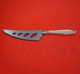 Prelude by International Sterling Silver Cheese and Sausage Knife Custom Made 7"