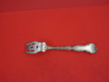 Strasbourg by Gorham Sterling Fish Fork FH AS pierced w/bar 6 3/4"