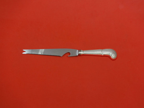 Castilian by Tiffany and Co Sterling Silver Bar Knife 9 1/8" HHWS Custom