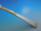 Golden Scroll by Gorham Sterling Silver Flatware Set for 12 Service 66 pieces